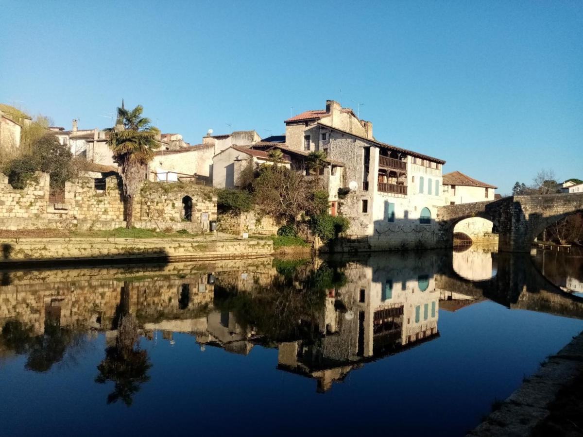 مبيت وإفطار Les Terrasses Du Petit Nérac المظهر الخارجي الصورة
