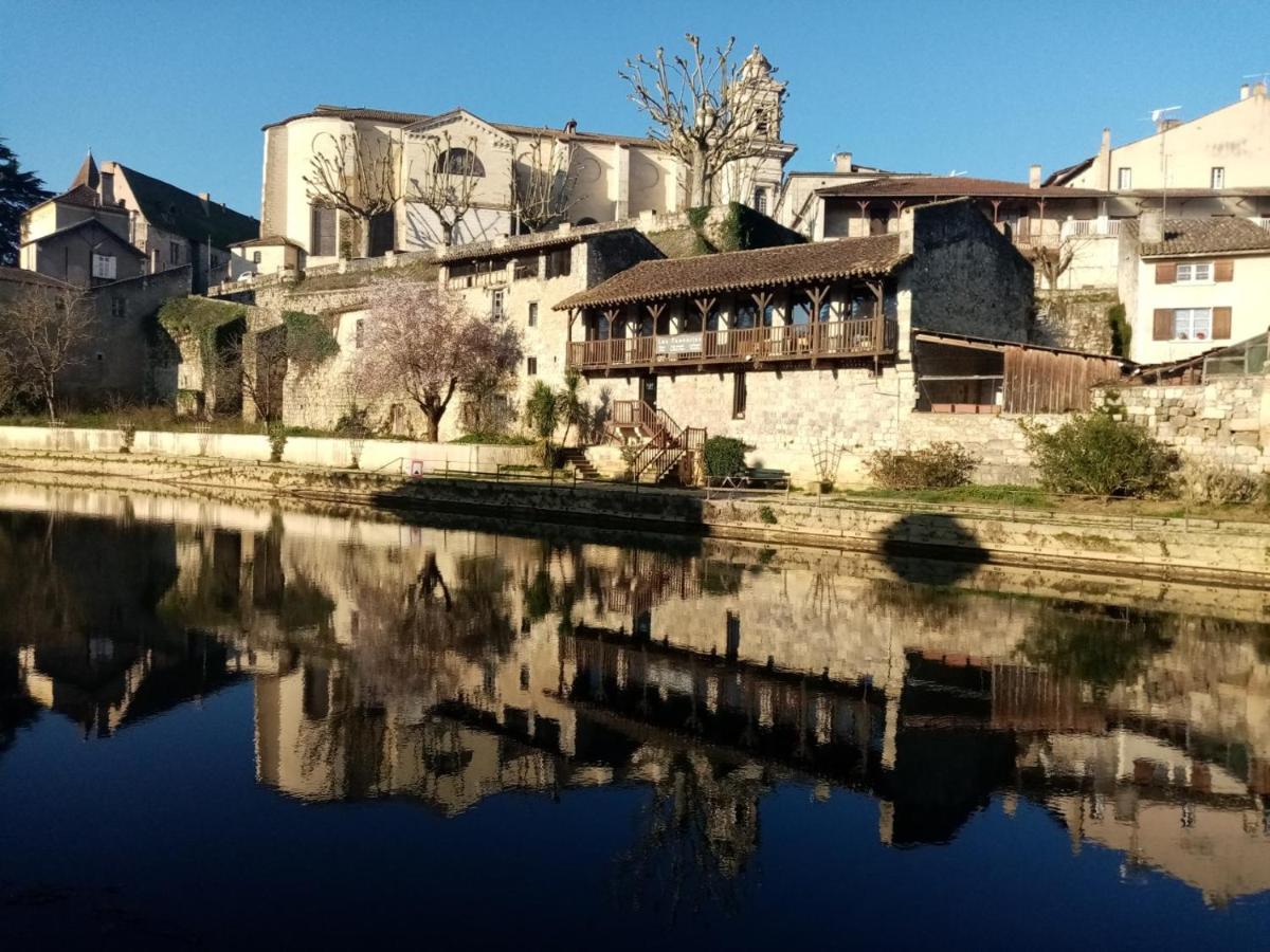 مبيت وإفطار Les Terrasses Du Petit Nérac المظهر الخارجي الصورة