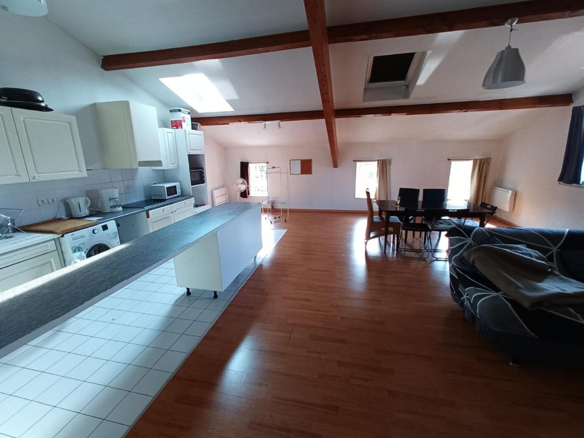 مبيت وإفطار Les Terrasses Du Petit Nérac المظهر الخارجي الصورة