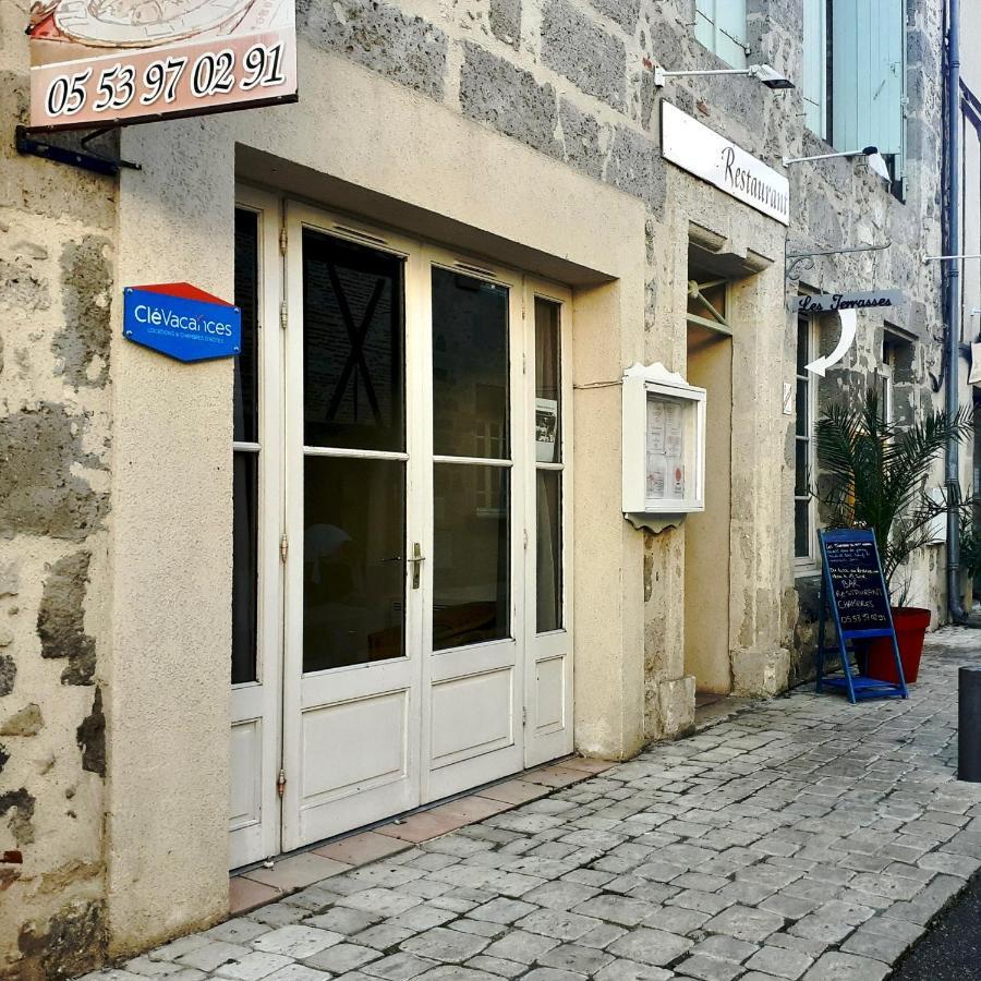 مبيت وإفطار Les Terrasses Du Petit Nérac المظهر الخارجي الصورة